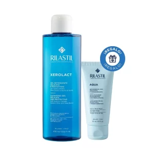 Rilastil Xerolact Gel Limpiador 400ml