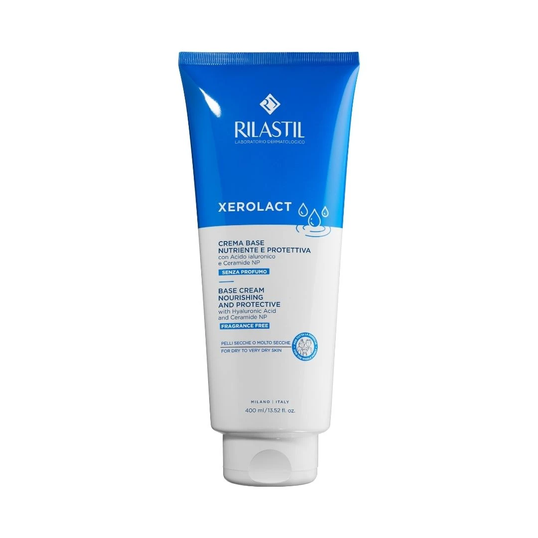 Rilastil Xerolact Crema Hidratante 400ml - Imagen 2