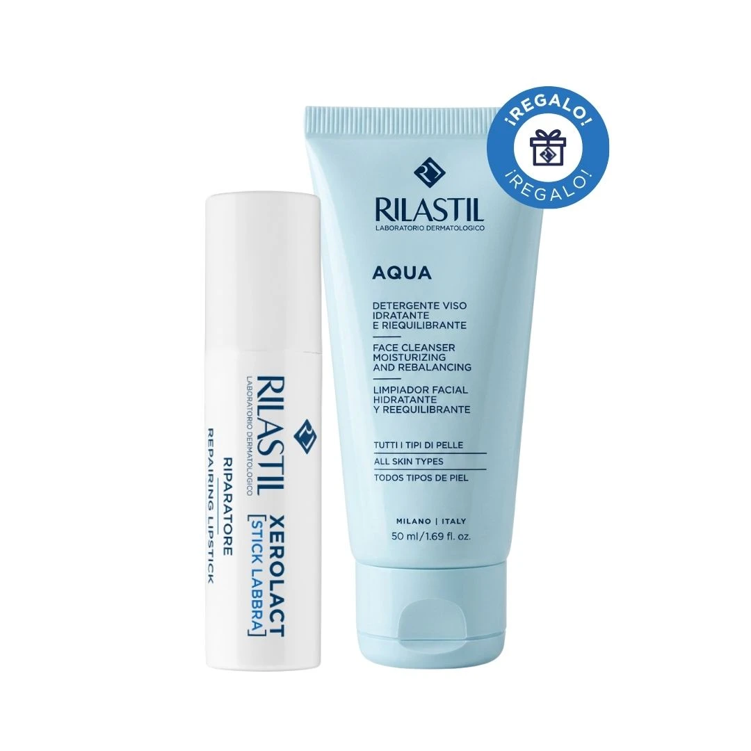 Rilastil Xerolact Stick Labial 4.8ml