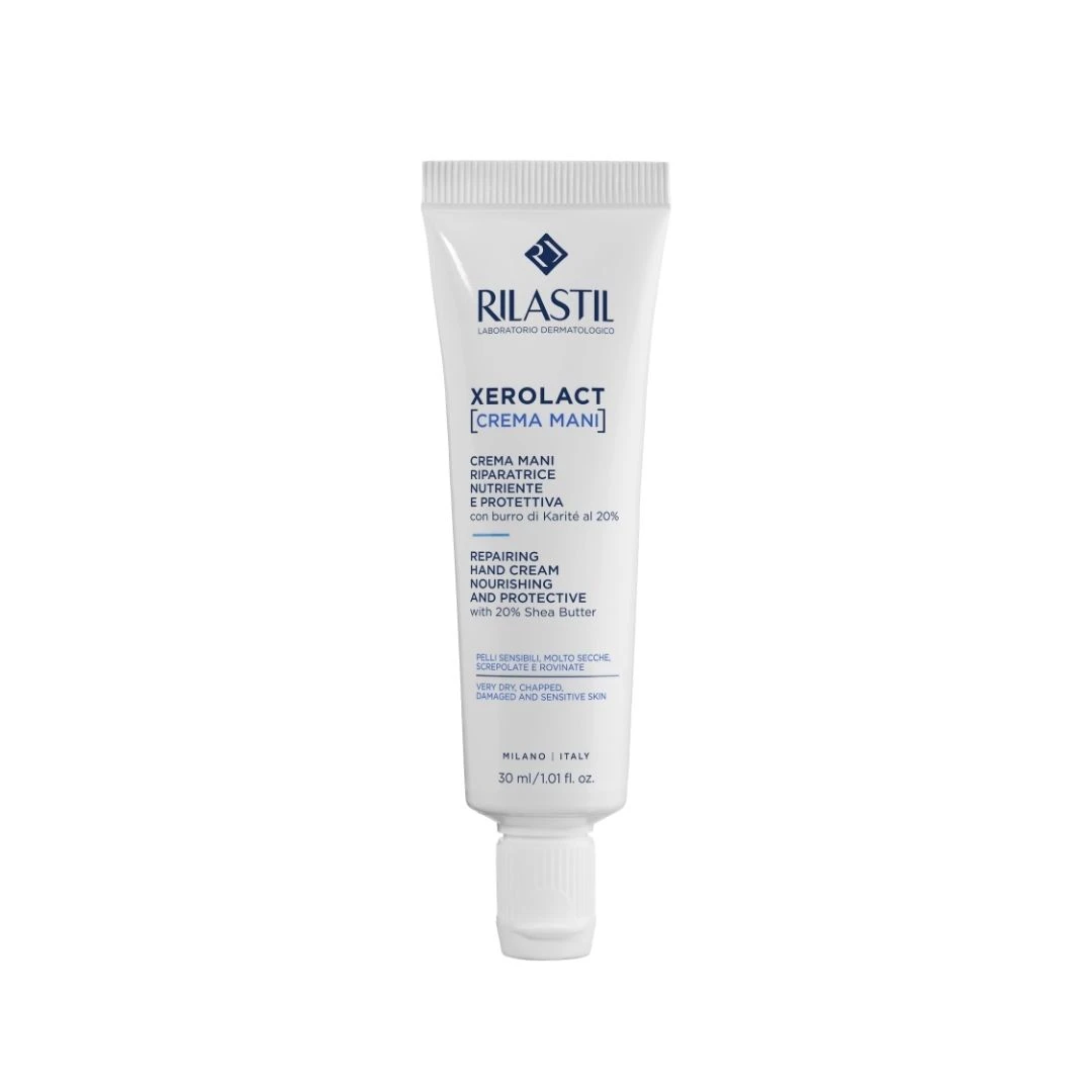 Rilastil Xerolact Crema de Manos 30ml - Imagen 2
