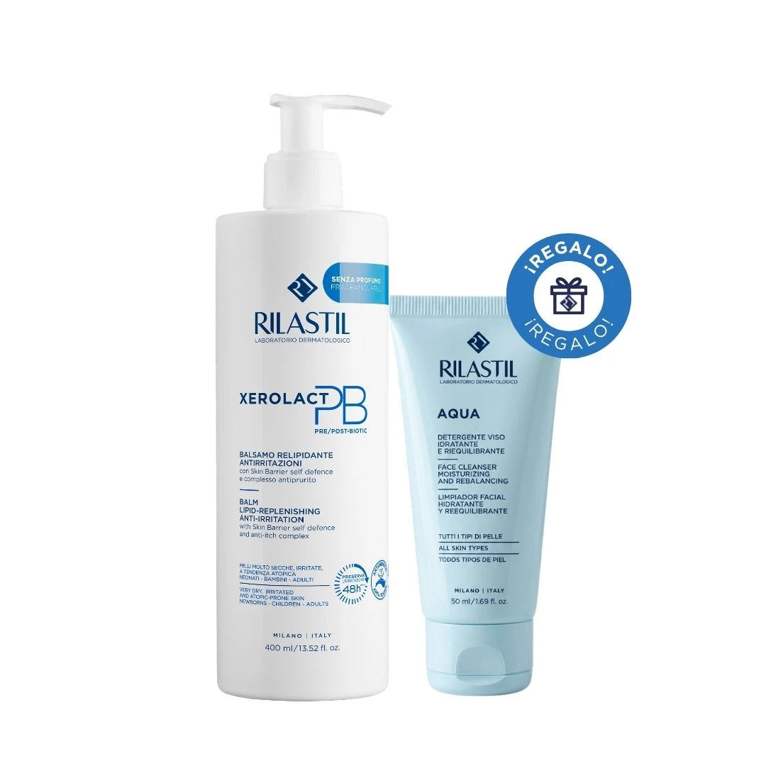 Rilastil Xerolact Bálsamo PB 400ml