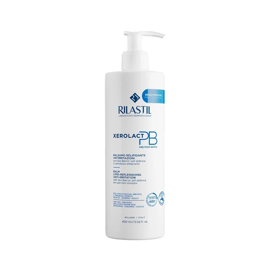 Rilastil Xerolact Bálsamo PB 400ml - Imagen 2