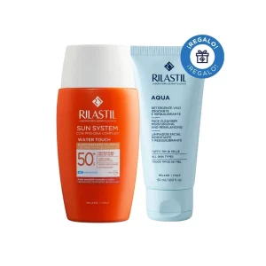 Rilastil Fotoprotector Sun System Water Touch Fluido SPF50+ C/COLOR 50ml
