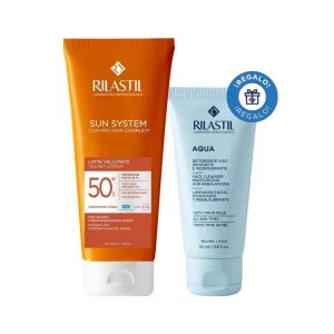 Rilastil Sun System Velvet Lotion SPF 50+ 200 ml.