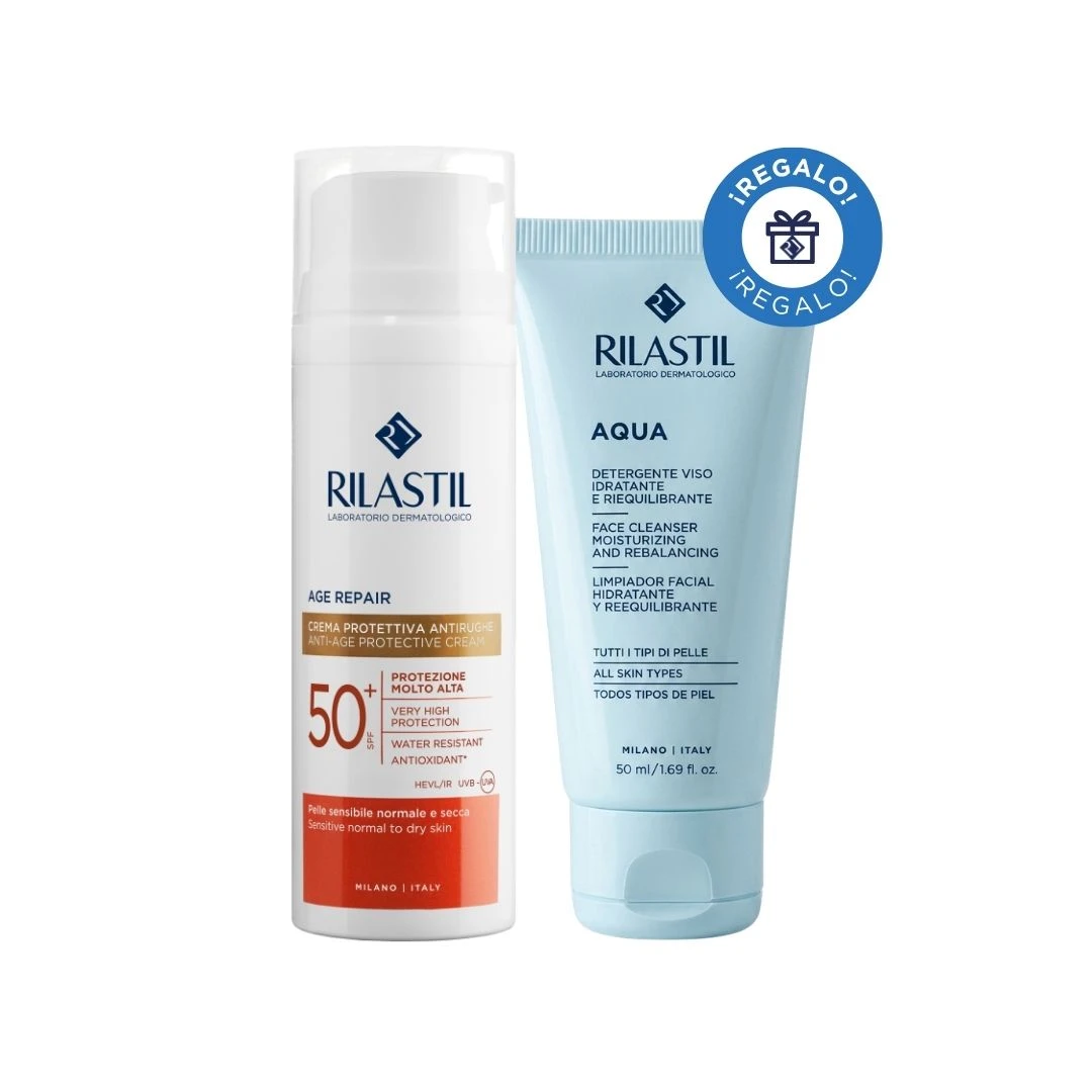 Rilastil Fotoprotector Solar Age Repair SPF50+ 40ml