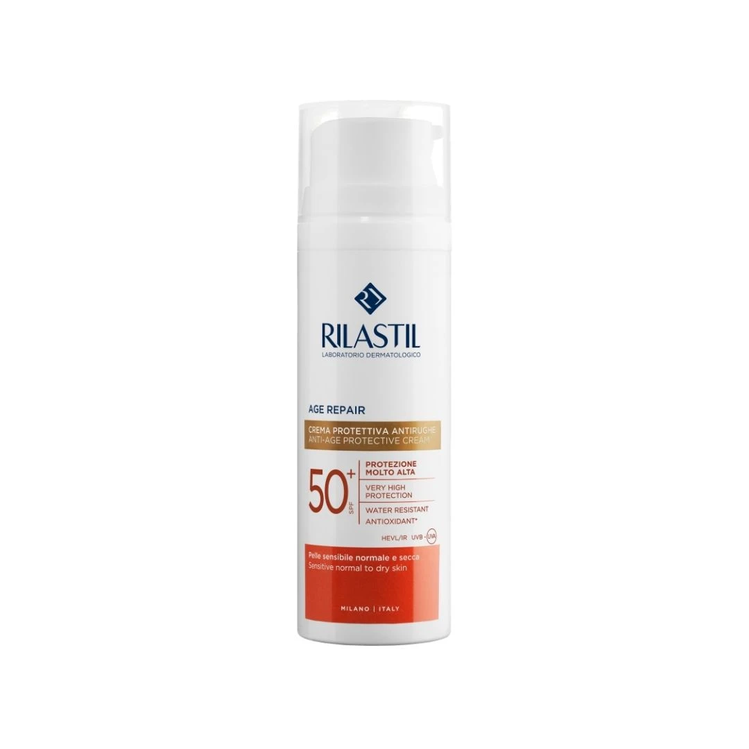 Rilastil Fotoprotector Solar Age Repair SPF50+ 40ml - Imagen 2