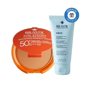 Rilastil Sun System Polvo Compacto SPF 50+ Bronze 10gr