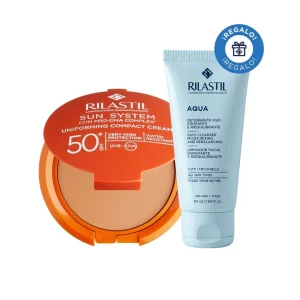Rilastil Sun System Polvo Compacto SPF 50+ Dore 10gr
