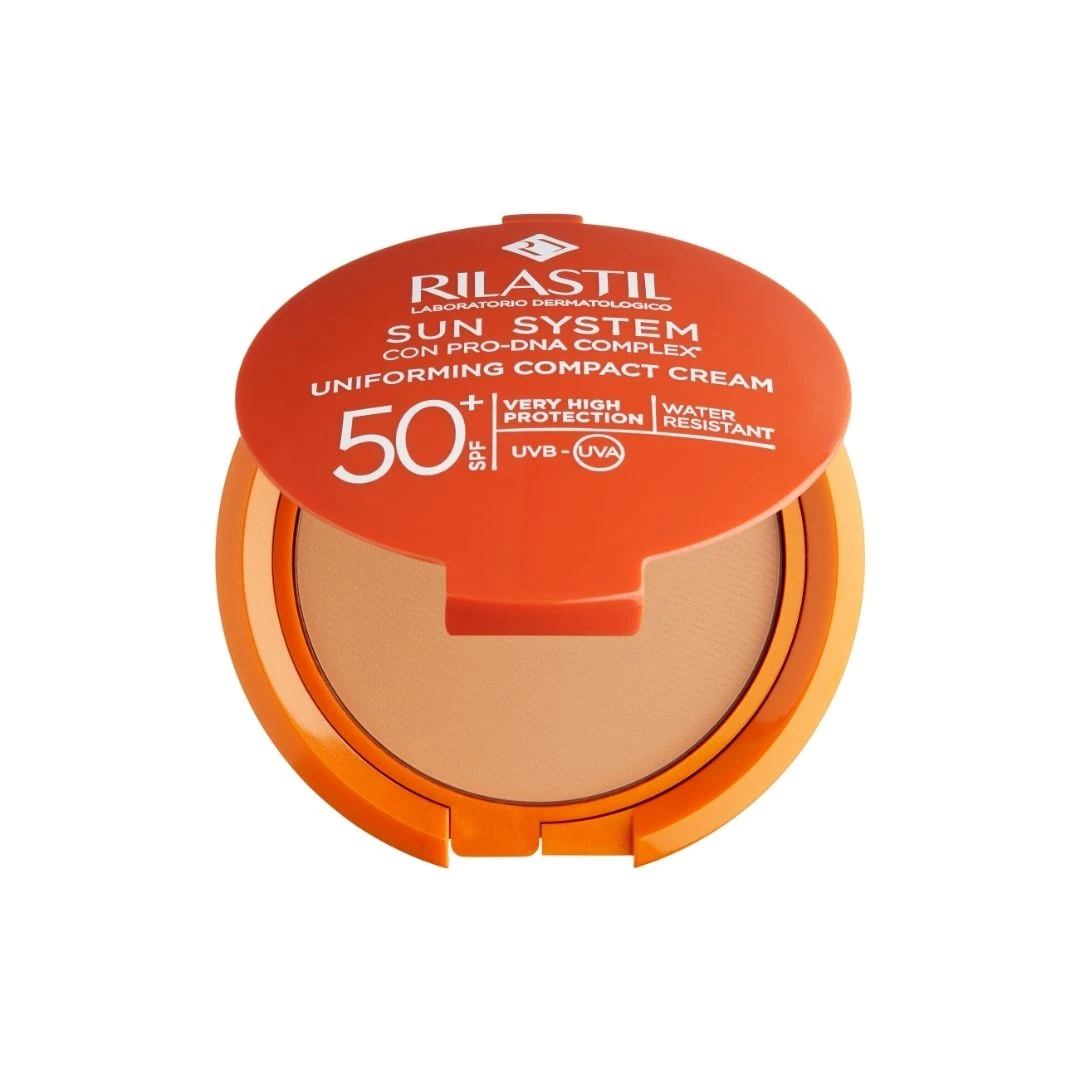 Rilastil Sun System Polvo Compacto SPF 50+ Dore 10gr - Imagen 2