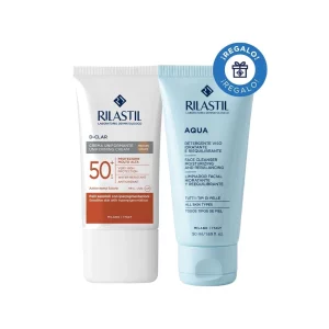 Rilastil Fotoprotector Solar Color D-Clar Crema SPF50+ 40ml